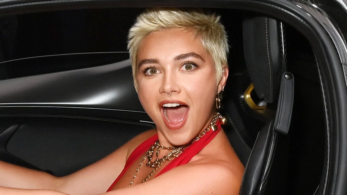 Florence Pugh leaves fans in splits with Oppenheimer story