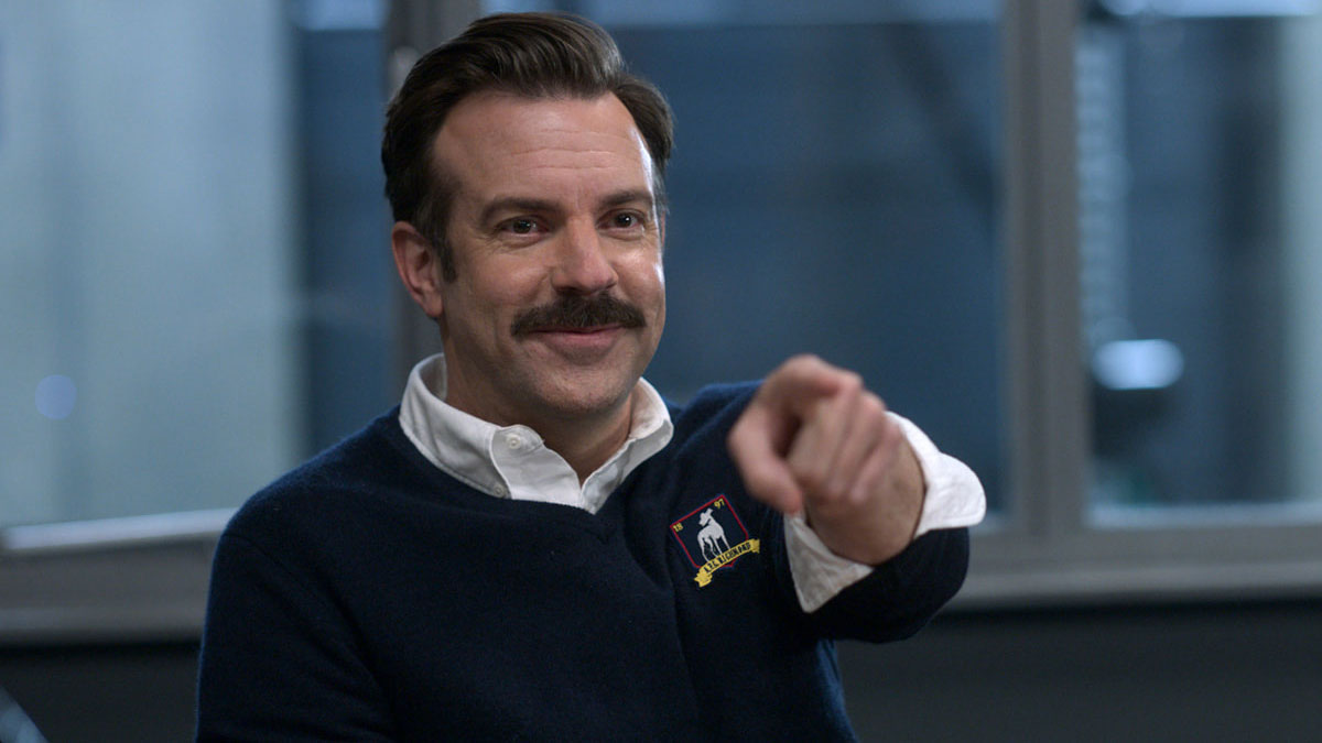 Jason Sudeikis begins 2024 on high note?