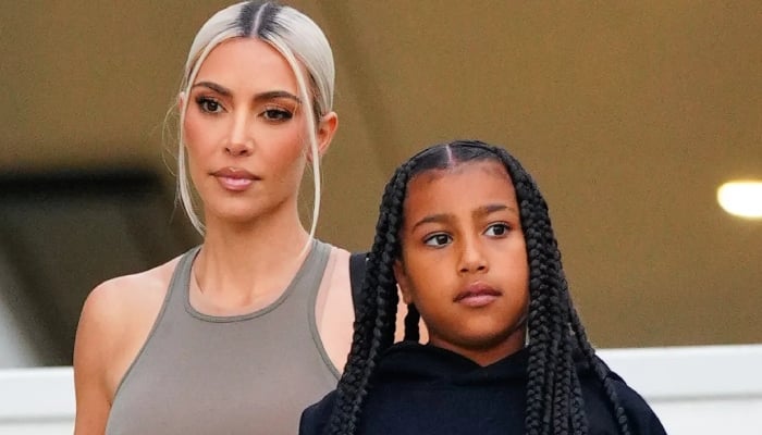North West shares honest review of Kim Kardashians new makeup