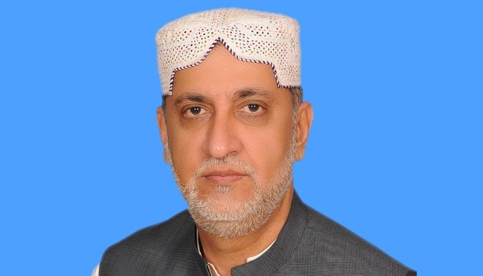 Balochistan National Party- Mengal (BNP-M) President Sardar Akhtar Mengal. — National Assembly website/File