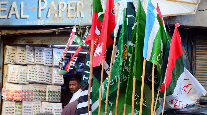 80 turncoats join hands with major parties to contest Feb 8 polls in KP