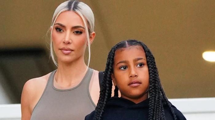 North West shares ‘honest’ review of Kim Kardashian’s new makeup North West shares ‘honest’ review of Kim Kardashian’s new makeup