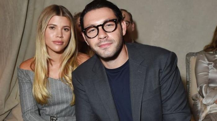 Sofia Richie shares intimate gender reveal with Elliot Grainge: Watch - Vimarsana News