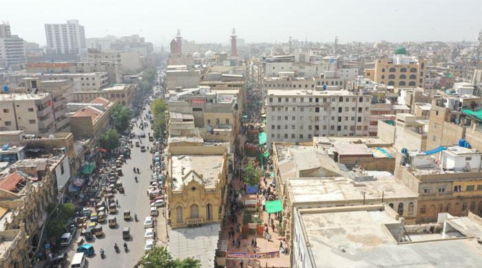 Cities: too hot to handle