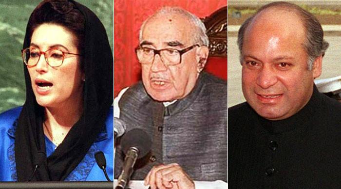 Elections 1990: Benazir out, Nawaz in — with President Ishaq's aegis