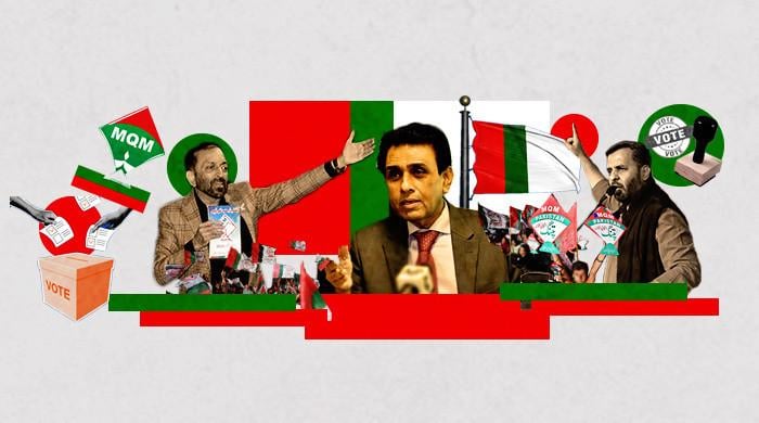 Resurrection of MQM-Pakistan
