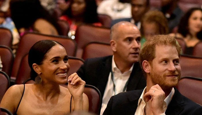 Meghan Markle, Prince Harry unhappy with seats: Were thinking guest of honour