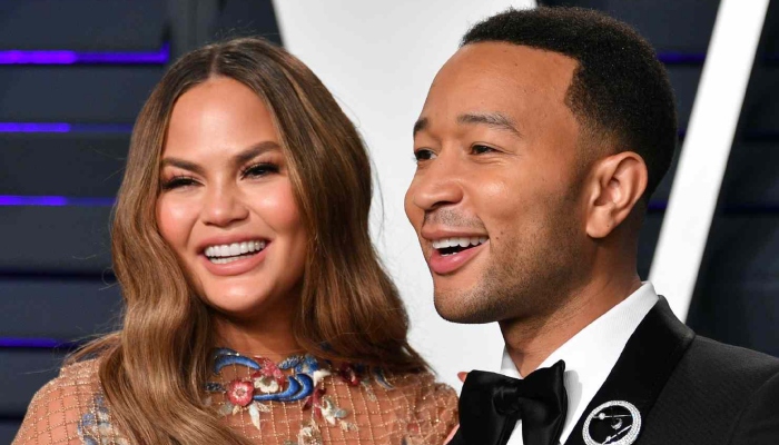 Chrissy Teigen recalls being a toxic girlfriend to John Legend