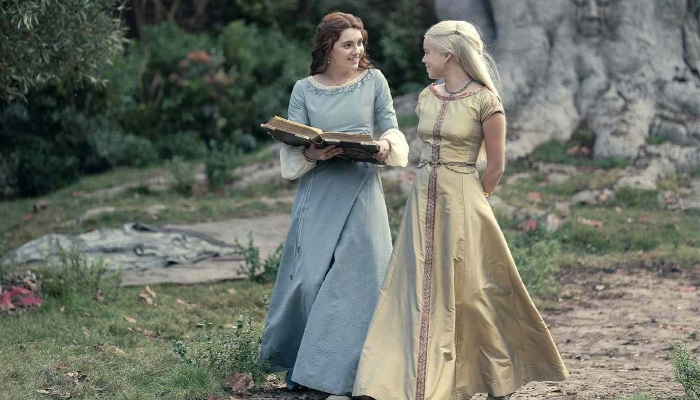 Photo: House of the Dragon takes on a new role in DC Universe