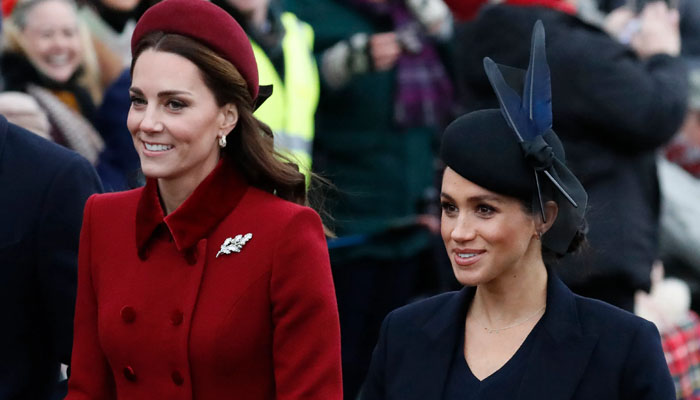 Meghan Markle made big demands to compete with Princess Kates royal status