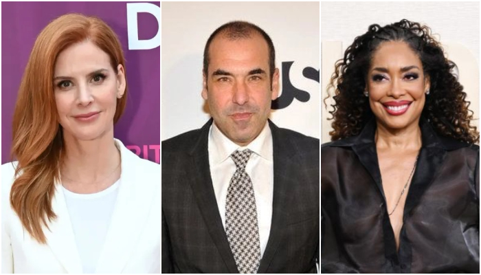 ‘Suits’ cast have been delighting fans with reunions of late