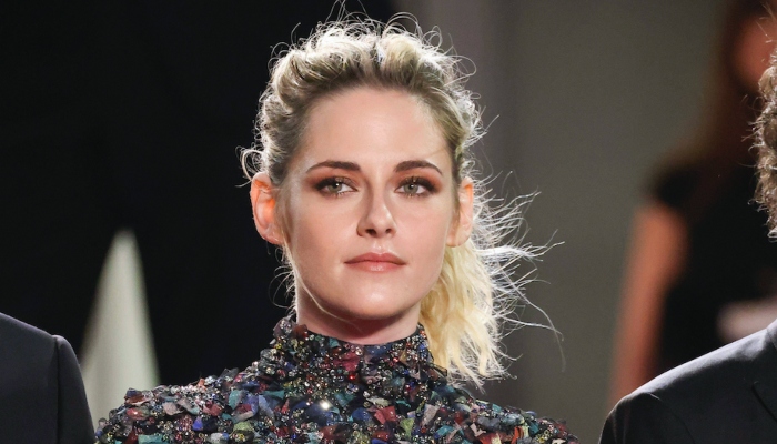 Photo: Kristen Stewart announces a career change sans acting