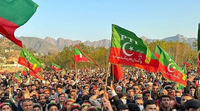 Lobbyist hired for $50,000 to campaign for PTI in United States