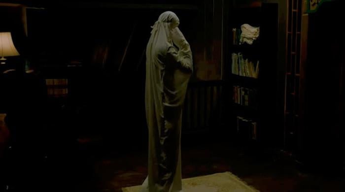 Beyond the rumors: Karachi's massive turnout for Sijjin's unrelenting horror