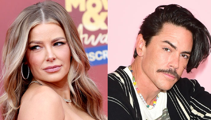 Tom Sandoval justifies cheating on Ariana Grande?