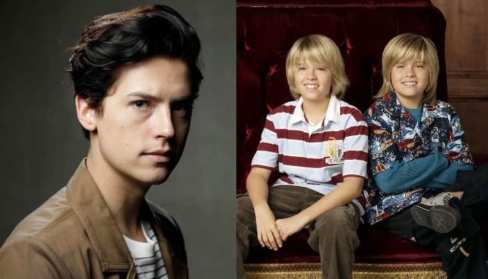 Cole Sprouse forgets THIS The Suite Life of Zack and Cody scene
