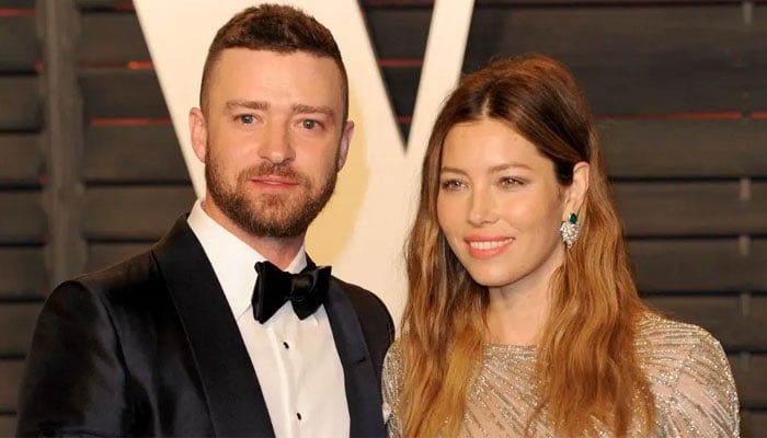Jessica Biel reacts to husband Justin Timberlake’s new song: ‘She’s proud!’