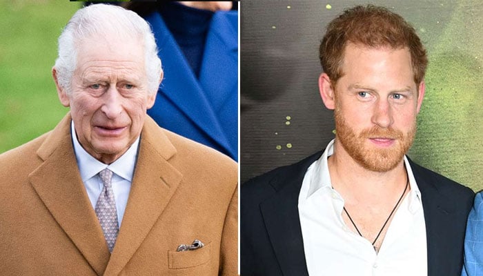 Prince Harry has ‘dumped his duties, father for good