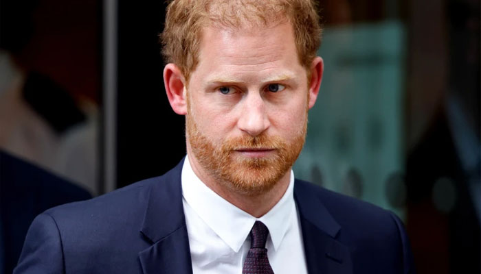 Prince Harry is now a ‘celebrity trinket paraded in front of paying guests