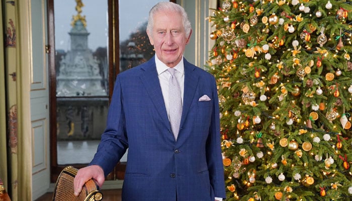 Royal family shares King Charles new statement