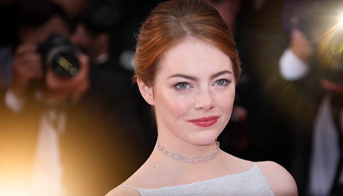 Photo: Emma Stone left in awe by show host: Oh, boy