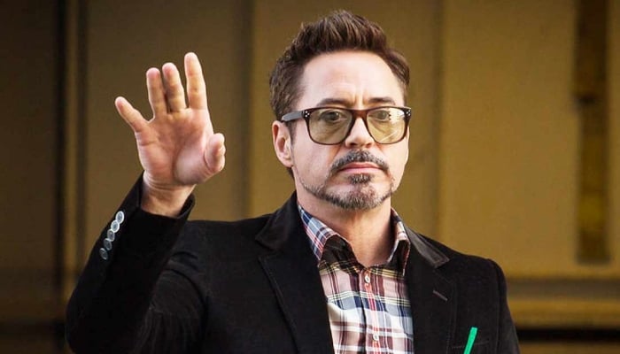 Photo: Robert Dowey Jr. unveils his surprising morning habit