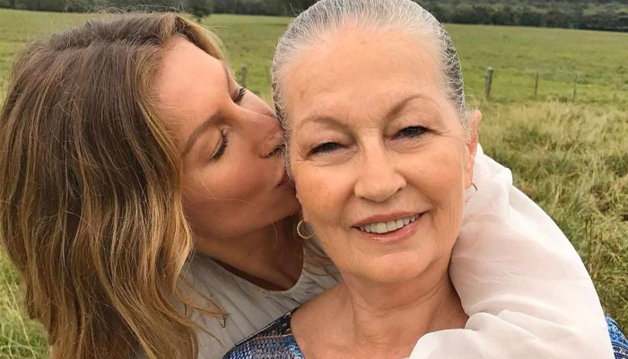 Photo: Gisele Bündchen leaves fans teary-eyed in emotional tribute to late mother