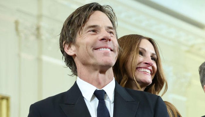 Julia Roberts sends love to husband: ‘Happy Birthday to this amazing man