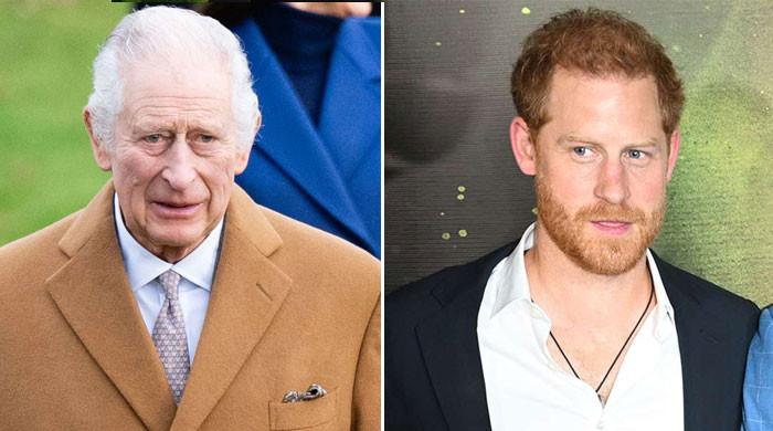 Prince Harry has ‘dumped' his duties, father for good