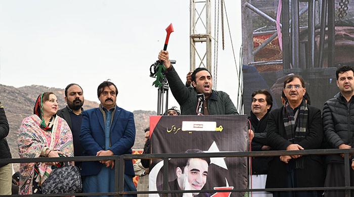 Imran, Nawaz to see karmic turn of revenge-centric politics soon: Bilawal - Vimarsana News