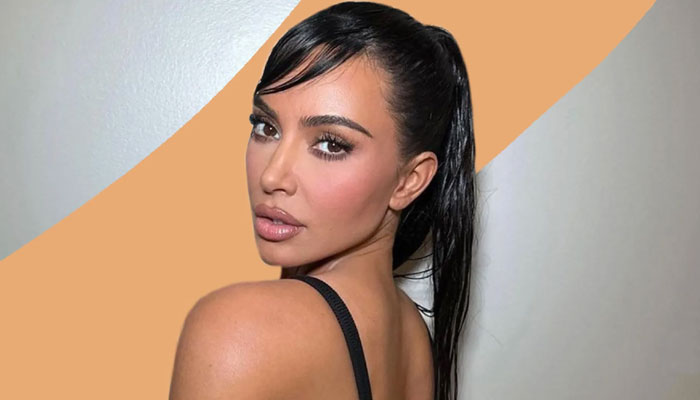 Kim Kardashian stressful life affecting her skin?