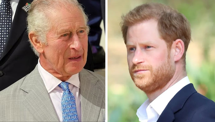 King Charles failed Prince Harry and their chickens are coming home to roost