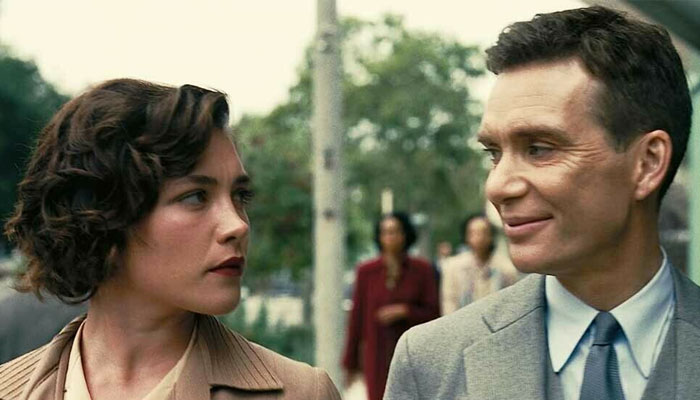 Cillian Murphys performance in Christopher Nolans Oppenheimer has won him an Oscar nomination