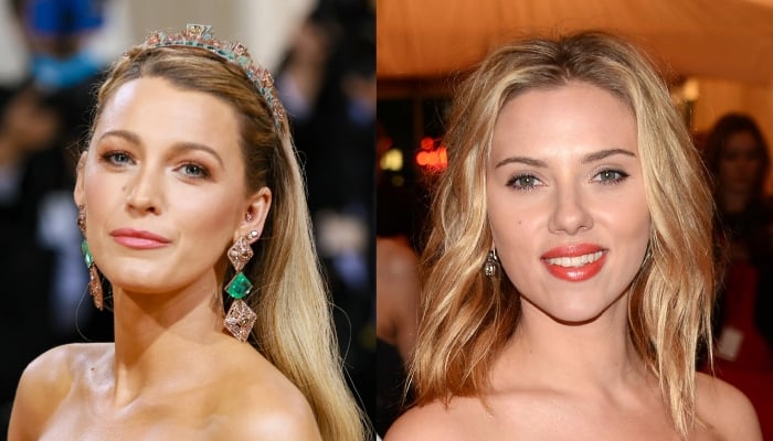 Photo: Ryan Reynoldss ex Scarlett Johansson still holds grudge for Blake Lively?