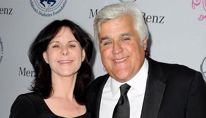 Jay Leno’s wife unable to attend conservatorship hearing due to Dementia