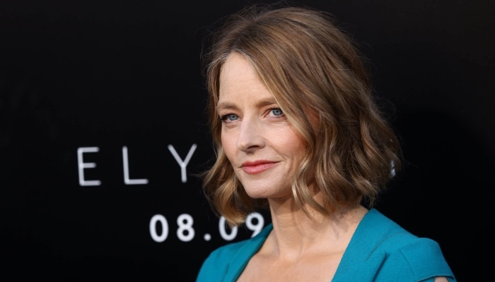 Photo: Jodie Foster recounts a sweet childhood memory