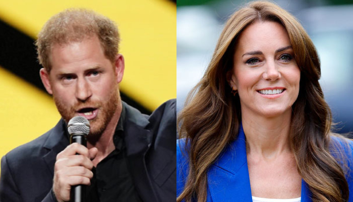 Prince Harry has been told to lay-off Princess Kate and Prince William