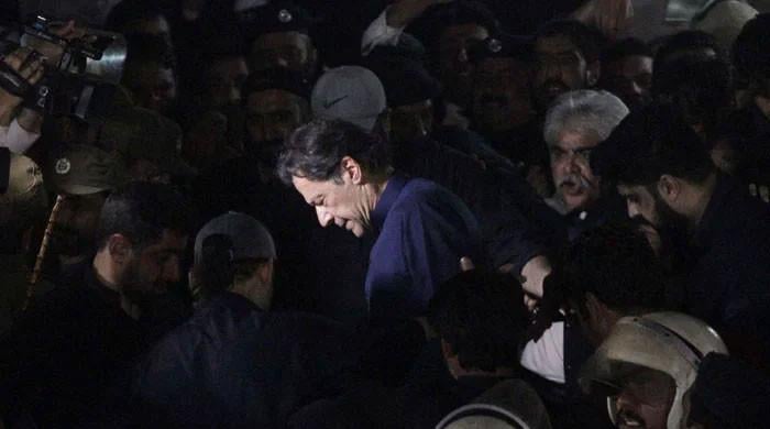 How much time will Imran spend in prison?