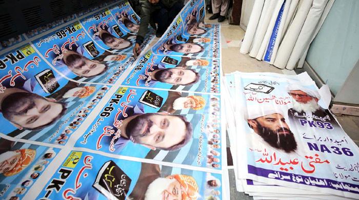 Families to go against each other on Feb 8 in KP