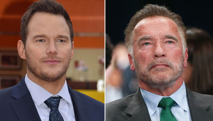 Arnold Schwarzenegger shares hilarious incident about Chris Pratt kids
