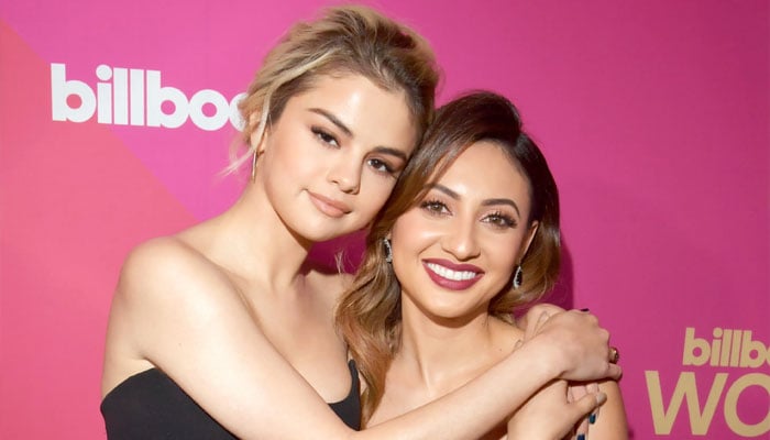 Selena Gomez bestie Francia Raísa gushes over her beau Benny Blanco