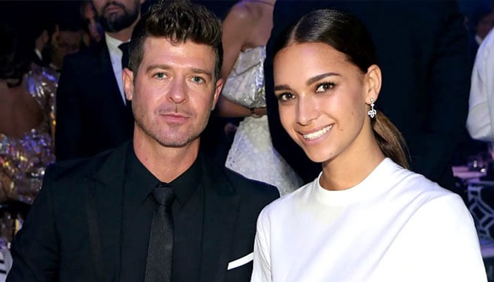 Robin Thicke wighes in on wedding plans for 2024