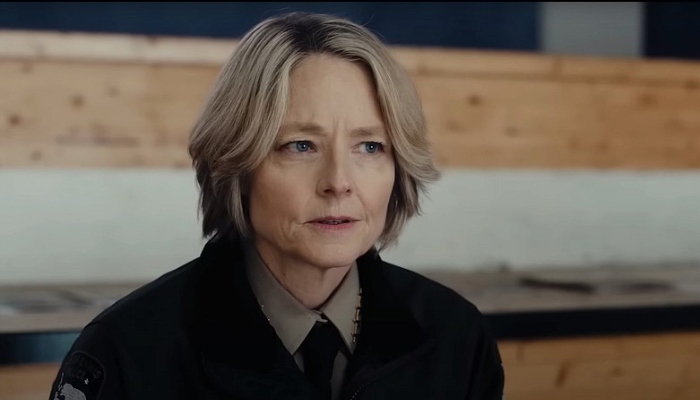 Photo: Jodie Foster establishes a sharp view about Hollywood: This is now