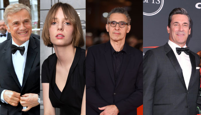 ‘Mr. Wilder & Me set for cinematic journey with a starry cast