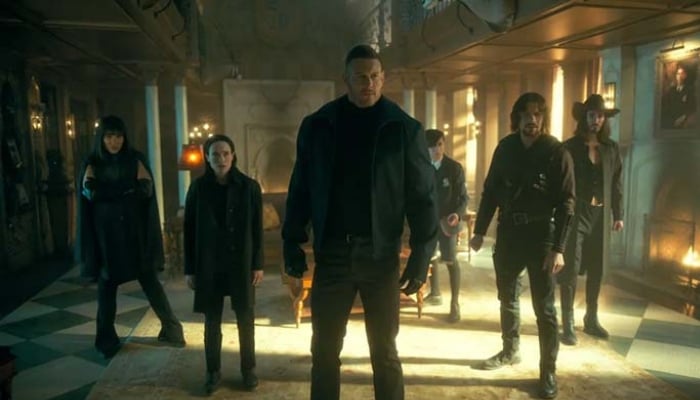 Photo: Netflix The Umbrella Academy drops first look of season 4