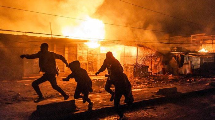 Nairobi gas blast kills 3, injures 300 in Kenya’s Embakasi district Nairobi gas blast kills 3, injures 300 in Kenya’s Embakasi district