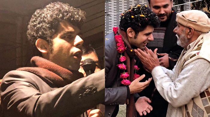 Ammar Ali Jan: Will the left beat centre-rights in PP-160 Lahore? Ammar Ali Jan: Will the left beat centre-rights in PP-160 Lahore?