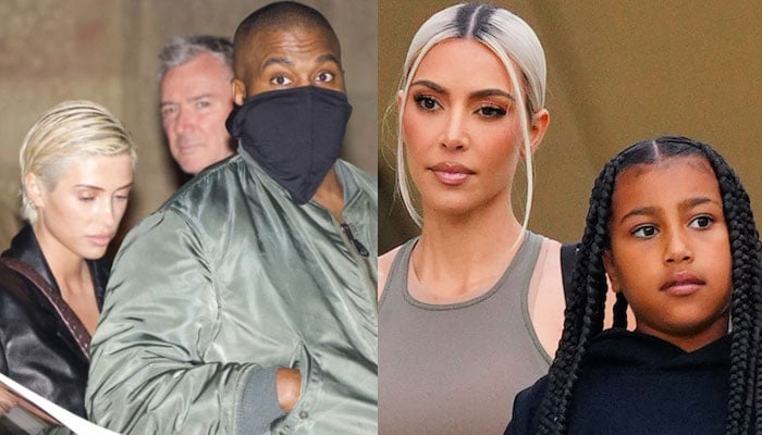 Kim Kardashian approves of Norths relationship with Kanye West wife Bianca Censori