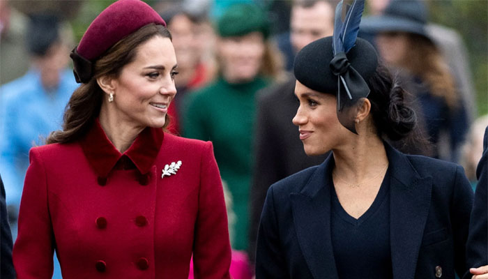 Kate Middleton, Meghan Markle clash is still live and thorny issue