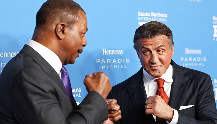 Sylvester Stallone heartbroken over Carl Weathers demise